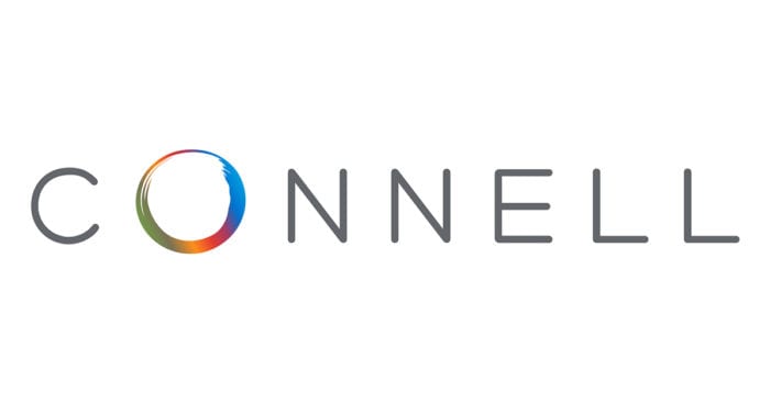 Connell logo.