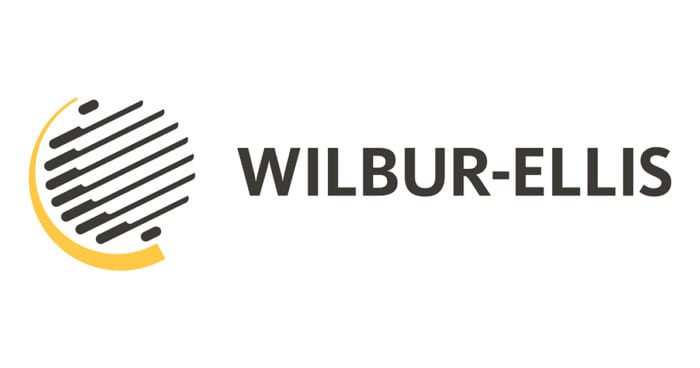 Wilbur-Ellis logo.