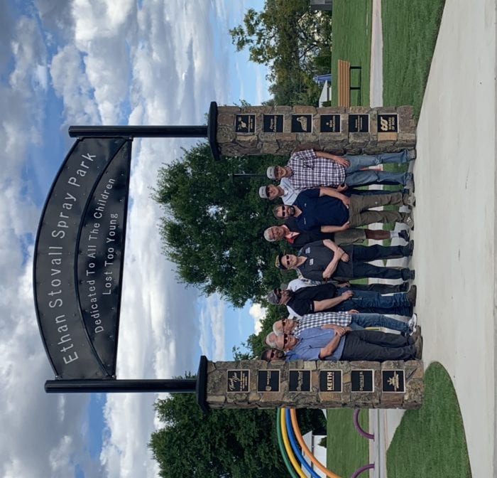 WilburEllis Madras Supports New Spray Park WilburEllis Corporate