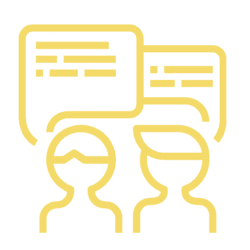 Dialogue icon.