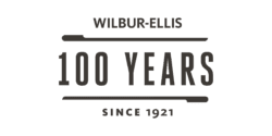 100 Years. Wilbur-Ellis since 1921.