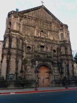 Malate Church.