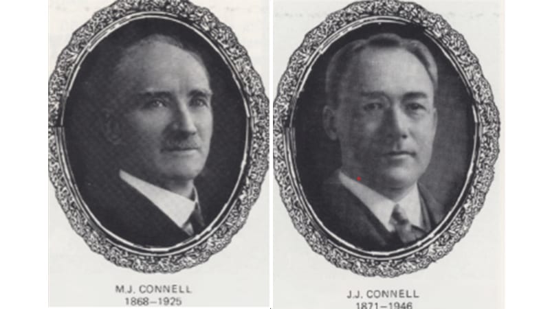 Connell Brothers.