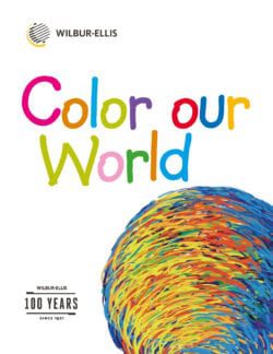 Color Our World Cover.