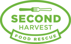 Second Harvest Food Rescue.