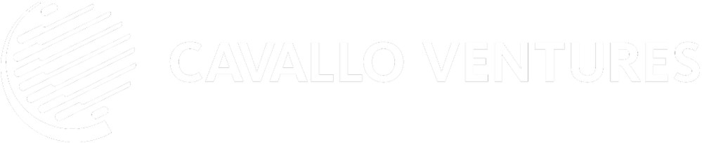 This is an image of the Cavallo Ventures logo.