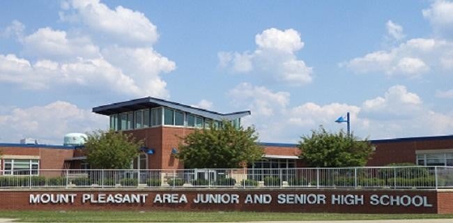 Mount Pleasant Area HS